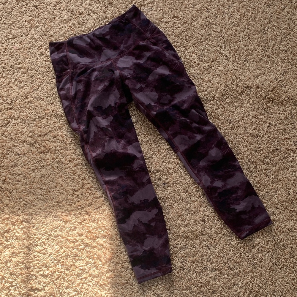 Camouflage Leggings